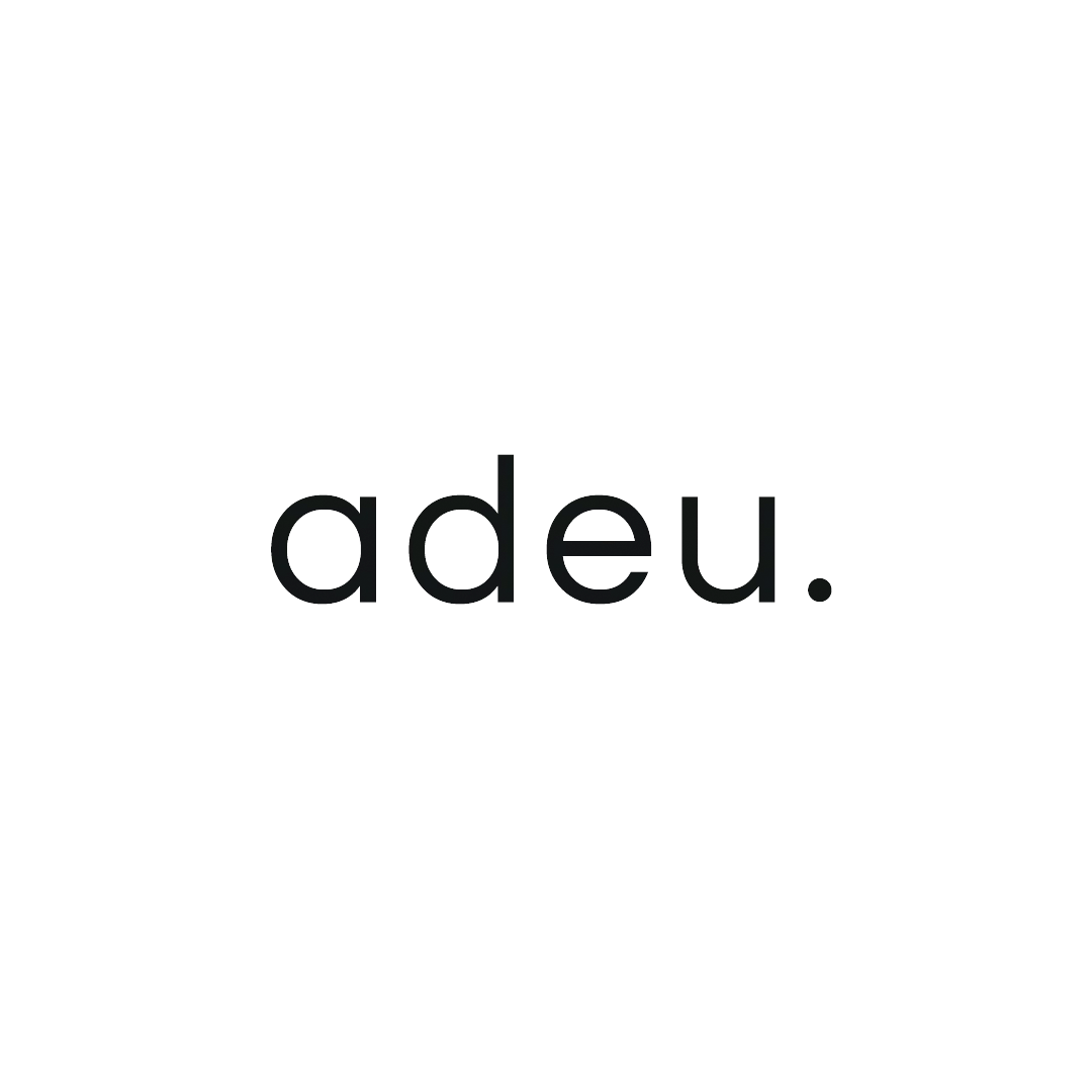 Adeu