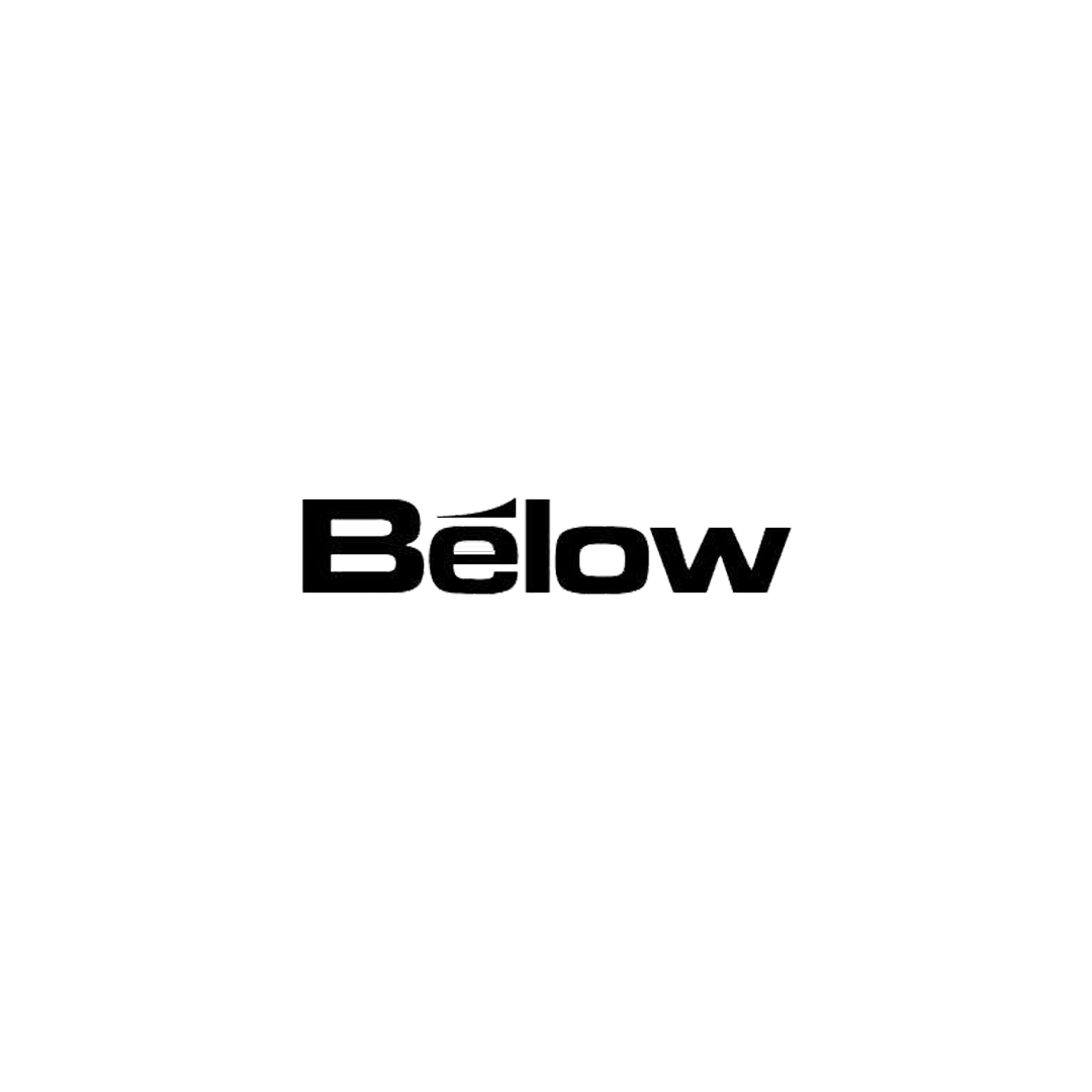 Below
