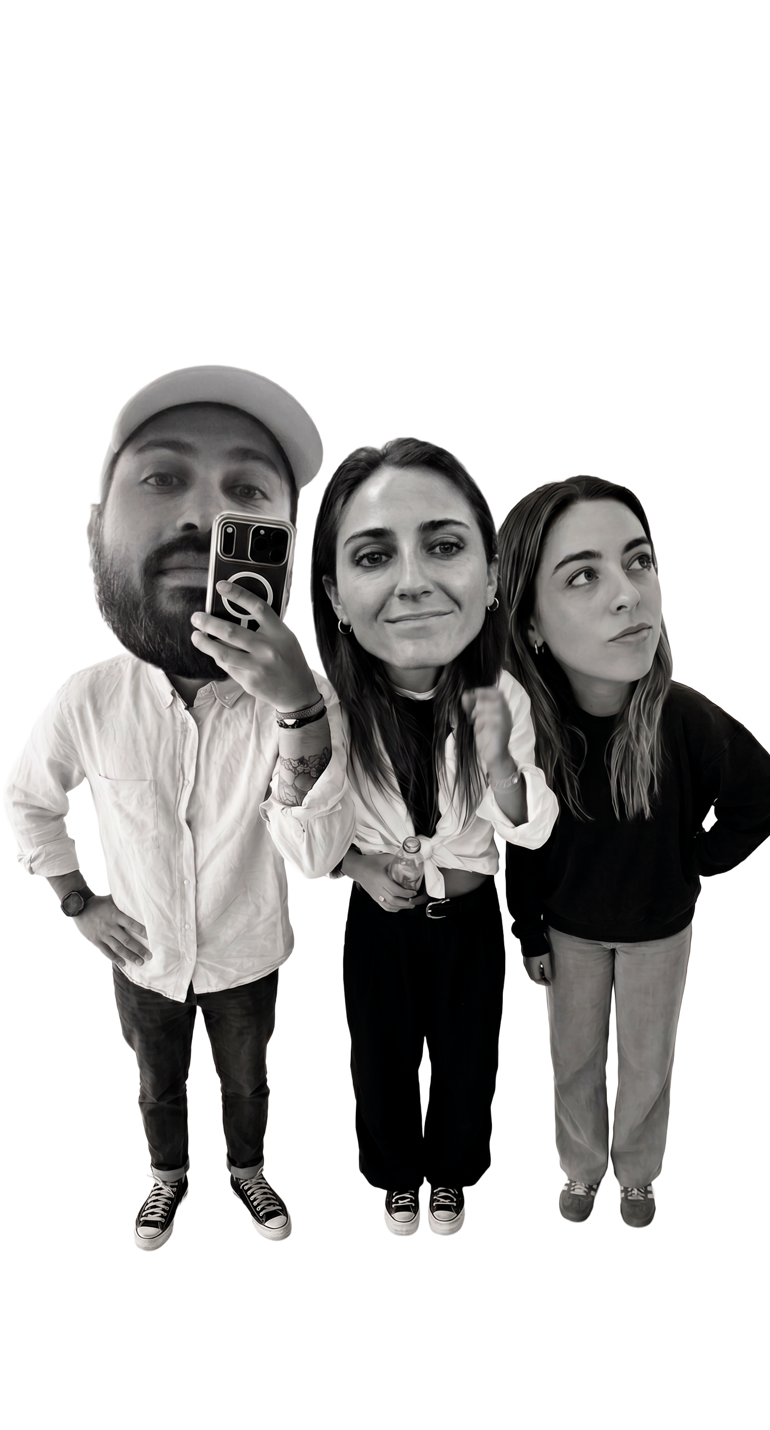 El equipo de Lungo